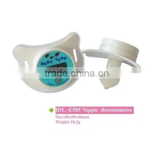 Baby Pacifier Thermometer/baby Thermometer/digital Thermometer thumbnail-1