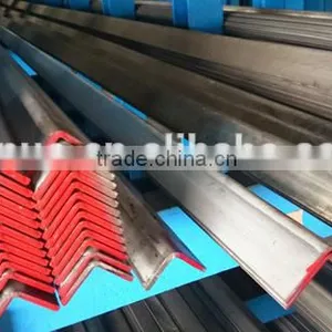 Hot Rolled SS400-SS540 Series Equal Angle Steels thumbnail-3