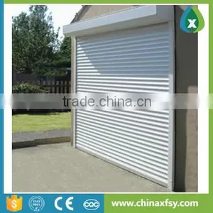 Roll-Down Electric Hurricane Shutters thumbnail-2