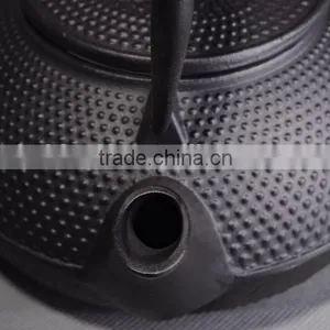 Japanese Style High Quality Cast Iron Coffe Tea Set thumbnail-5