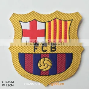 The Complex Woven Label for Custom thumbnail-1