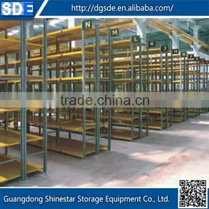 Novelties Wholesale China Pallet Rack Warehouse Storage thumbnail-1