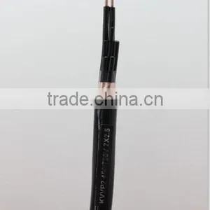 450/750V Flame Retardant Braided Cable Hot Selling PVC Cable Braided Control Cable thumbnail-2