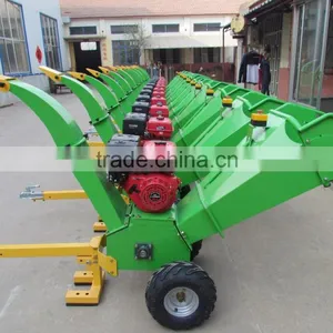 Petrol Wood Chipper Shredder thumbnail-6