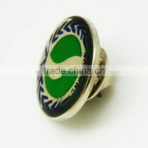 China Manufacturers Custom Made Metal Lapel Pin With Free Sample thumbnail-2