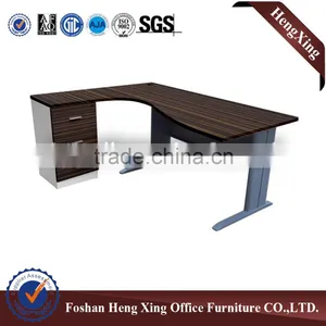 Manager Office Secretary Office L Shaped Computer Desk (HX-5N349) thumbnail-4