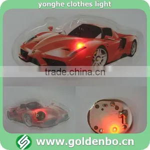 14 Years Professional Focus on Flashing PVC Clothes Light for Kids Clothes thumbnail-4