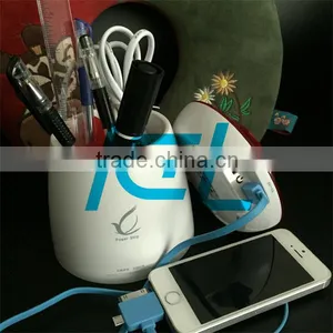 Dual Usb 2-port Fast Charger Adaptor Usb Charger thumbnail-1