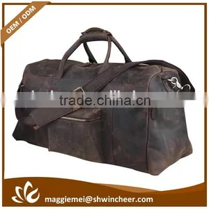 2015 Duffel Bags With Python Design thumbnail-3