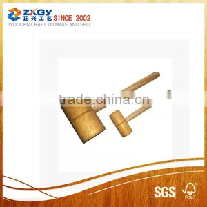 New Type Wooden Handle Machinist Hammer thumbnail-1