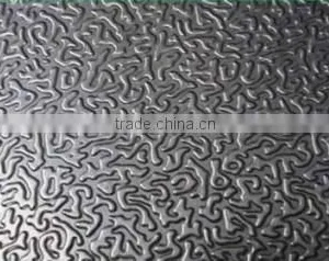CE ISO Certification 1050 1060 1100 3003 Embossed Aluminum Plate Sheet thumbnail-1