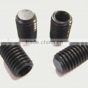 Hex Socket Set Screw thumbnail-1