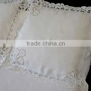 Hand Embroidery Bedding Set thumbnail-1