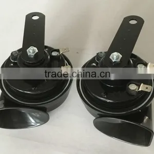Waterproof 12V Electric Car Horn Motorcycle Horn Trian Horn FK-K80A thumbnail-3