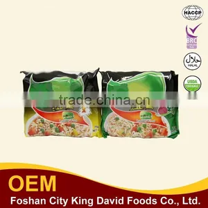 2015 New Arrival !!! Brand Instant Dried Noodles for Chicken Vegetable Beef Flavours thumbnail-5