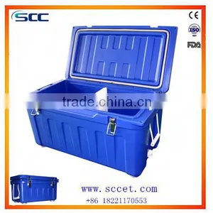 Best Selling Products in Summer Insulated Cooler Box /insulated Ice Chest/cooling Box Quality Choice thumbnail-1