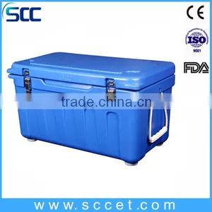 Insulated Ice Chest,reto Cooler,outdoor Ice Chest thumbnail-2