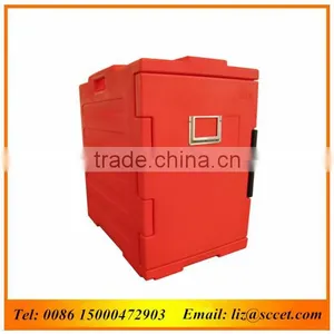 90L Capacity Rotomolding Thermo Plastic Container For Food, Hot Food, Hot Delivery thumbnail-3