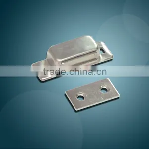 Stainless Steel Strong Magnetic Cabinet Door Stopper thumbnail-3