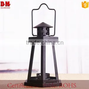 Durable Manufacturer Home Metal Decorative Lanterns thumbnail-1