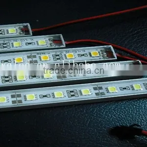 SMD5050 LED Light Bar 12V 72leds/m thumbnail-1