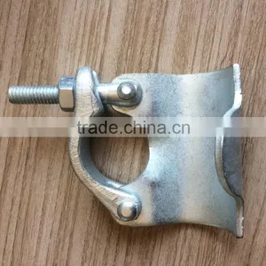 Hot Sale Drop Forged Scaffolding Coupler Putlog Coupler thumbnail-2