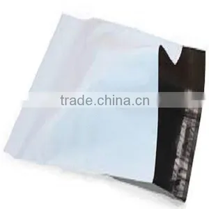 Self Adhensive Grey Recycle Plastic Colored Mailing Bags thumbnail-1
