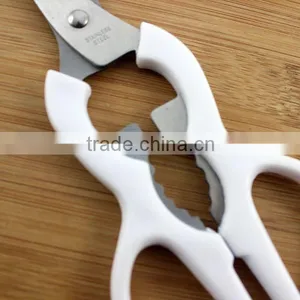 8 INCH KITCHEN SCISSOR WITH NUTCRACKER thumbnail-5