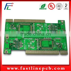 6 Layer FR4 BGA PCB Board for Auto Meter thumbnail-2
