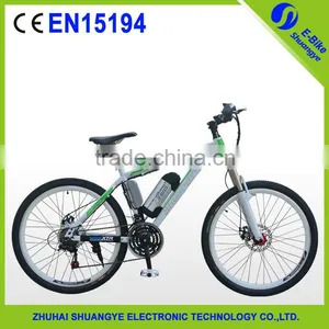 New Design 26 Inch Mountain Ebike 26 Inch Wheel Bike thumbnail-1