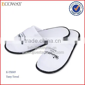 Factory OEM Disposable Hot Sale Hotel Women Luxury Slippers thumbnail-1