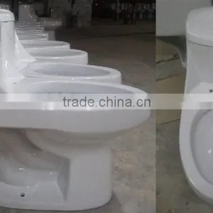 8247 China Bathroom One Piece Siphonic Toilet Bowl thumbnail-6