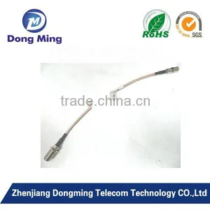 F Female to SMB Female RF Connector Adapter thumbnail-1