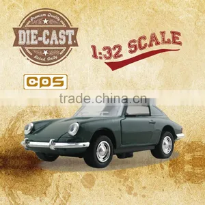 1:32 Toy Car Metal for Kids thumbnail-3
