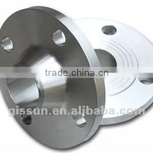 ASTM Stainless Steel Raised Face Weld Neck Flange thumbnail-1