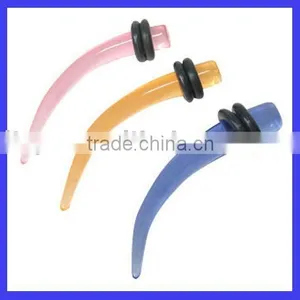 Body Jewelry,UV Ear Expander thumbnail-1