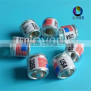 Pigeon Leg Bands for Sale Bague de Pigeon,bande de Jambe de Pigeon, Pigeon Bague de Pied thumbnail-3