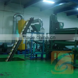 High Praised High Efficient Groundnut Shelling Sieving Processing Plant thumbnail-2
