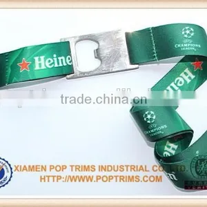 Custom Bottle Opener Lanyard for Sale thumbnail-2