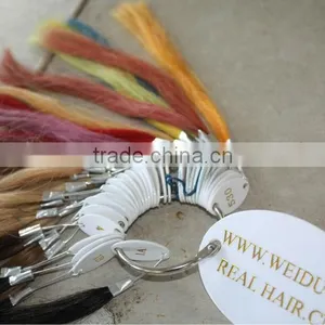 100%remy -human Hair Color Ring Weiduolirealhair thumbnail-1