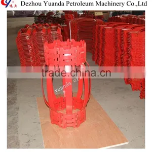 API Standard Bow Spring Centralizers for Cementing Oilwell thumbnail-3