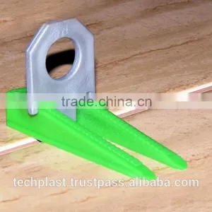 Tile Leveling System, Plastic Leveling System, EQUAL LEVEL thumbnail-1