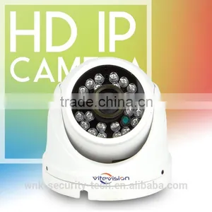 Vitevision Brand Low Price Network IP Dome Camera Used in CCTV Camera System Quality Choice thumbnail-1