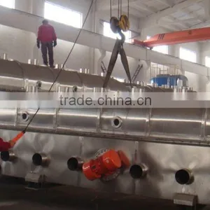 ZLG 7.5x1.2 Vibrating Fluidized Bed Dryer thumbnail-1