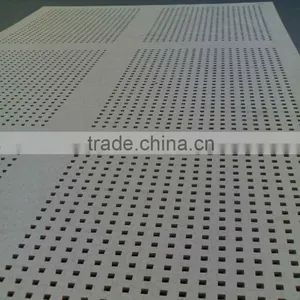 Standard Staggered Perforated Metal Sheet thumbnail-1