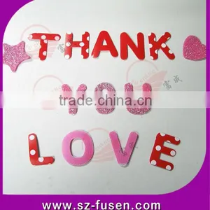 Colorful Magic Hook and Loop Letters thumbnail-6