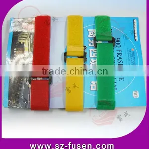 Eco-friendly Custom Shape Nylon Book Strap thumbnail-2