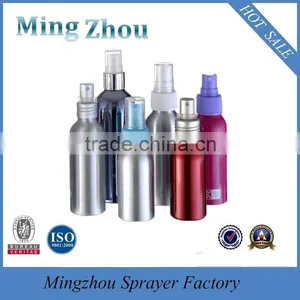 MZ High Quality Classic Poly Metal Aluminum Bottle Quality Choice thumbnail-3