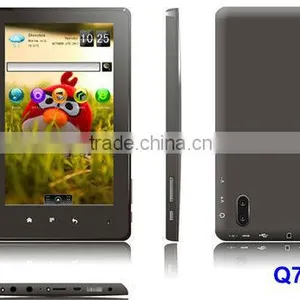 7inch Wintouch Q72S Cheapest 3g Tablet pc With Android, Multi Touch Wifi G-sensor thumbnail-1