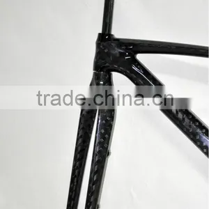 DENGFU-FO056 Carbon 29er Hardtail Fork 3k/12k Glossy Finish Quality Choice thumbnail-1